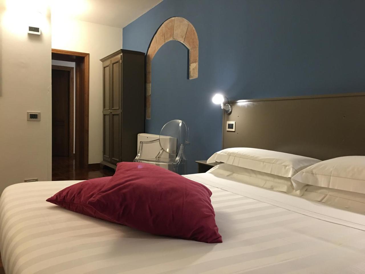 Locanda Giustini Ассизи Экстерьер фото