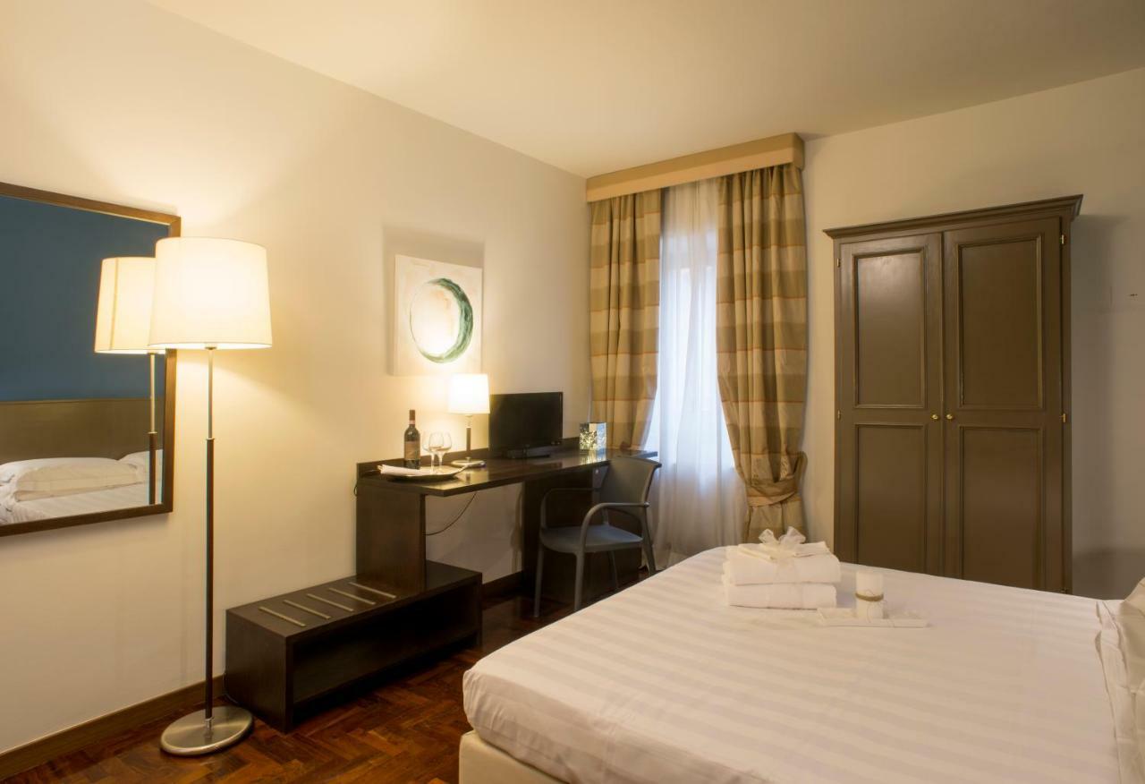 Locanda Giustini Ассизи Экстерьер фото