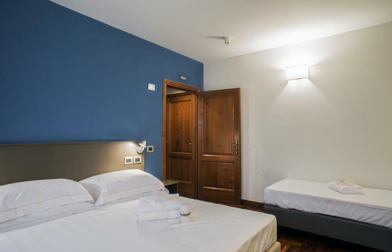 Locanda Giustini Ассизи Экстерьер фото