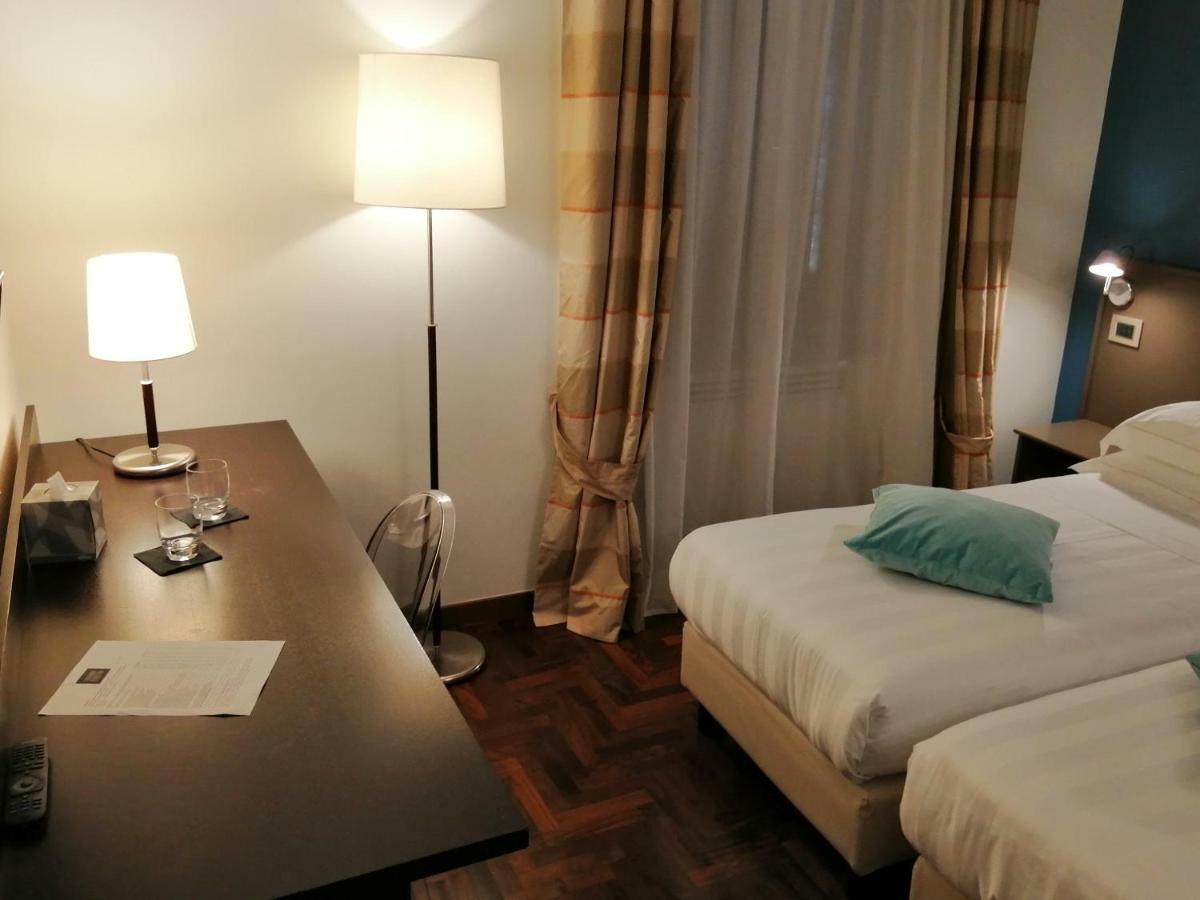 Locanda Giustini Ассизи Экстерьер фото