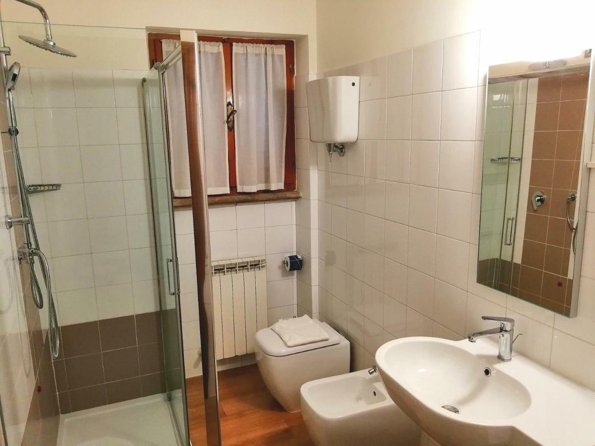 Locanda Giustini Ассизи Экстерьер фото